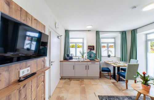 Apartment mit Terrasse "Traumhopfen" - Foto 7