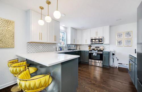 FirstMarket-Opulent Downtown Getaway - Foto 42