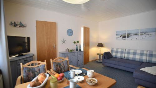 Wohnung Hafenblick, Haus Seeadler Baltrum - Foto 3