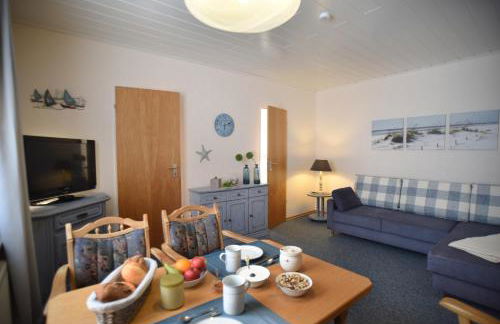 Wohnung Hafenblick, Haus Seeadler Baltrum - Foto 3