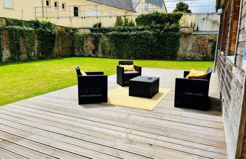 La chute des feuilles - Lit double- T2 Hyper centre - Foto 22