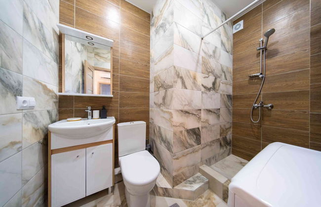 More Apartments na Estonskoy 37 k9 - Photo 15