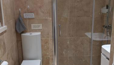 Creek View - Photo 4, Shower