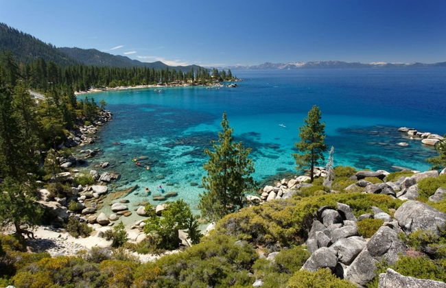 Ellis Peak by Avantstay Beautiful Mckinney Cabin w/ Filtered Lake Views - Foto 21