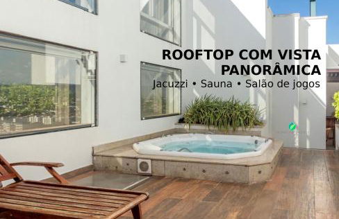 PALMAS EXPERIENCE - FLAT NASCER DO SOL, no centro, vista serra! - Photo 24