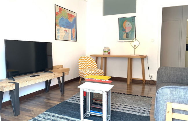 Apart-Hotel Riviera Old Port - Foto 25