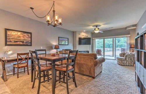 Lake and Poolside Fun! Water-View Camdenton Condo - Photo 6