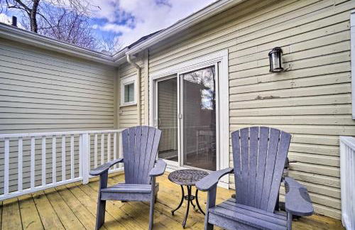 The Porch House Located in Historic Village - Foto 25