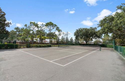 Cozy 4 Bedrooms Next to DisneyPrivate Pool - Foto 47