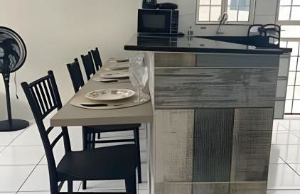 Até 10 pessoas, próx. ao shopping, ar condicionado, garagem apt A - Foto 32