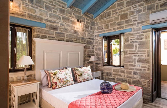 Phaistos Villas - Villa Erato Poolside Luxury Gem - Foto 8