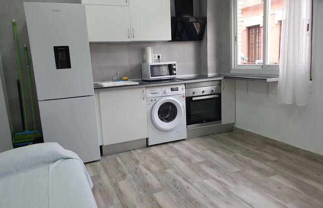 Style Apartments Cabanyal Marina Beach - Photo 11