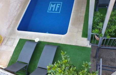 Casa con piscina en Parque Nacional de Cabañeros - Foto 28