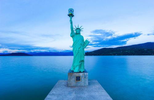 Lakeside Haven - Foto 35