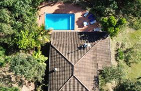 Casa de Campo Araxá na montanha com piscina - Photo 40