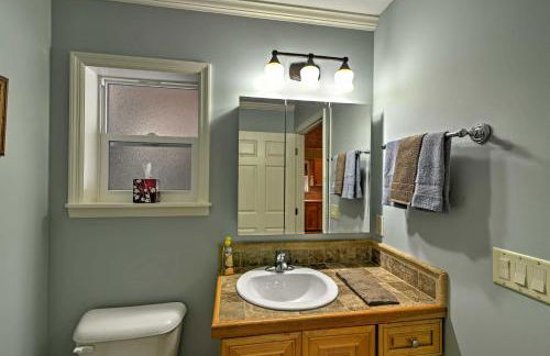 Crystal River Cottage on 1 Acre with Deck and Porch! - Foto 17