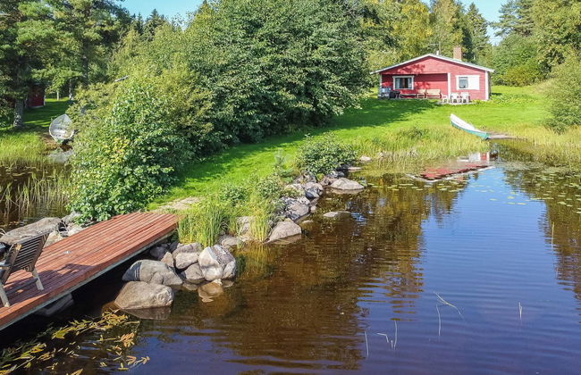 2 bedroom House in Pielavesi with sauna - Photo 1