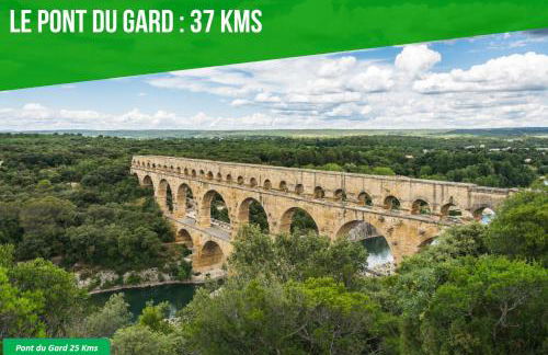 La Bastideto - Piscine - AC CLim - Alpilles - Foto 42