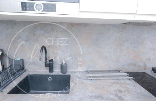 Modern Parisian Apartment - near Eiffel Tower - Foto 25
