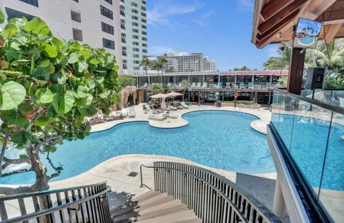 Luxury Ocean View Condo with Beach Service 1621 - Foto 6