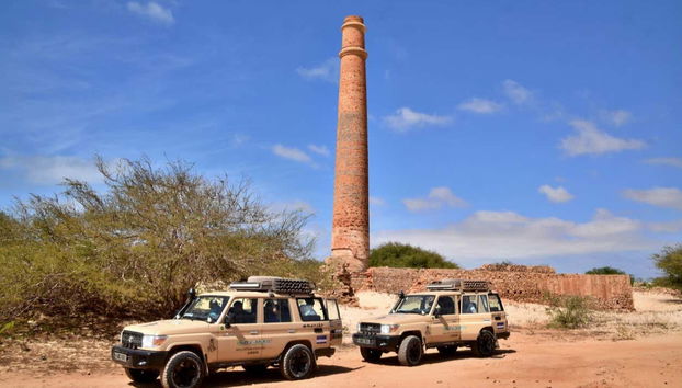 Explore Boa Vista!