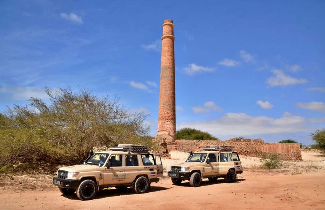 Boa Vista Offroading Tour - Foto 1