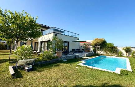 Villa contemporaine avec piscine - Céleste - Foto 1