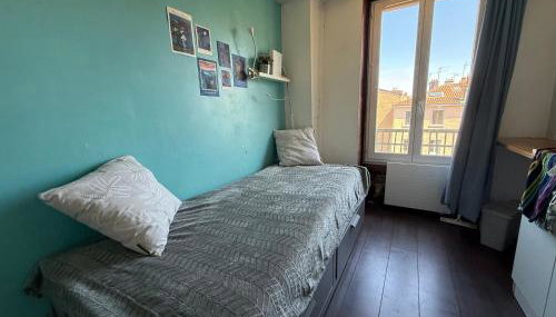 SKY BUBBLE Bright Cosy Studio in Lyon - Photo 3