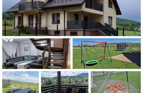 Dom w górach - Foto 17