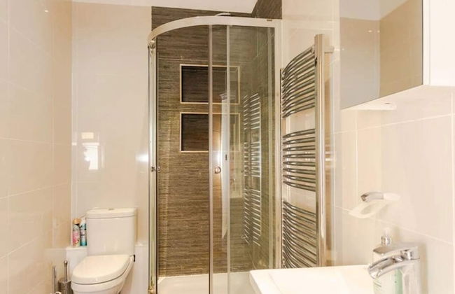 Stylish 2 Bedroom Apartment in Greenwich - Foto 18