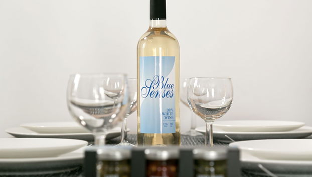 Essbereich im Zimmer