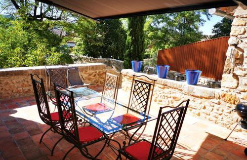 Bastide du Barry - Centre historique de Vallon Pont d'arc - Foto 4