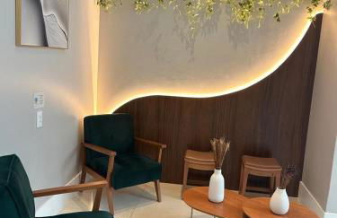 Flat Hotel 1407 RioCentro/Rock inRio/Projac/Farmasi Arena/Barra da Tijuca/Parque Olímpico - Foto 30