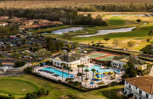 NearTheParks - 5BR Family Villa with Saltwater Pool near Disney - Photo 40