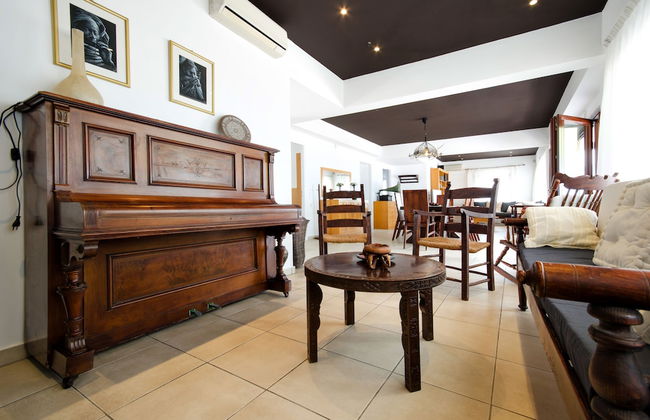 Kouvohori Villas Crete - Foto 58