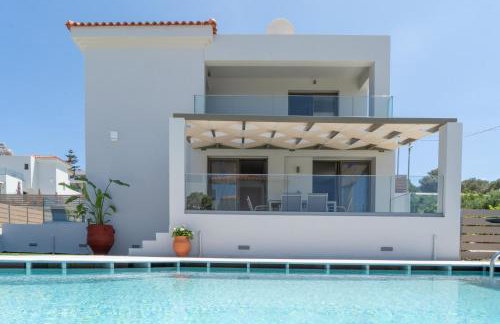 Athel Panoramic View Villas Athina - Foto 2