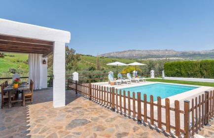 Cortijo Casablanca Villanueva de la Concepción by Ruralidays - Foto 29