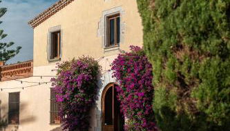 Mas Vives, exclusiva masía del siglo XV - Foto 4