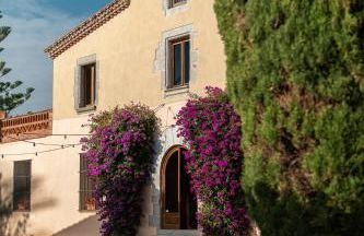 Mas Vives, exclusiva masía del siglo XV - Foto 4