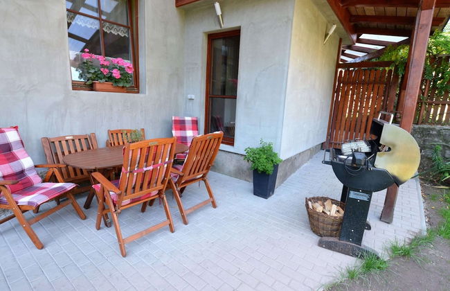 Modern Holiday Home in Cerny Dul With Private Garden - Foto 53