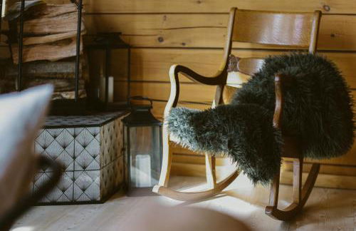 Award-Winning A-Frame with Views and Cedar Hot Tub - Foto 25