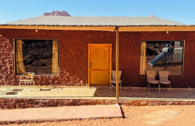 Rum moonlight luxury camp - Photo 8