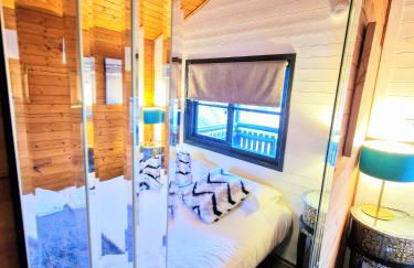 Otter 4 Hot Tub - HuntersMoon-Warminster-Bath-Salisbury - Foto 9