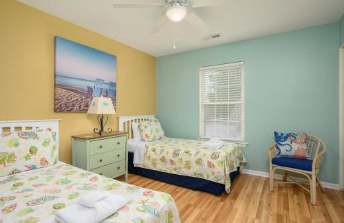 Charming Port Royal Duplex – Walk to Shops, Dining & Sands Beach - Foto 28