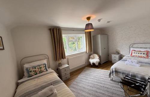 Luxury 2 bedroom cottage overlooking the River Wye - Foto 18