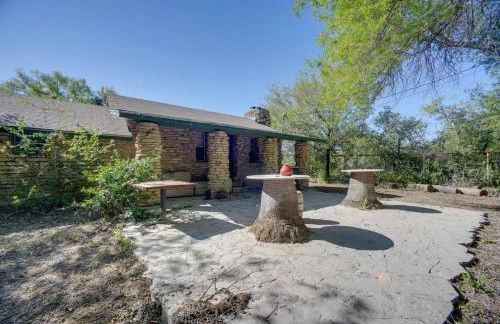 3 Mi to San Felipe Springs Park Studio with Yard - Foto 14