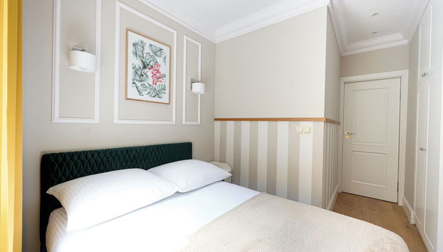 Native Apartments Nowowiejska 9 Deluxe - Foto 4, Habitación