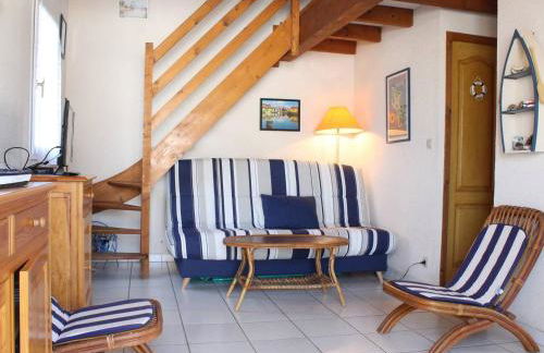 Maison près plage La Rémigeasse avec jardinet - FR-1-246A-201 - Foto 4