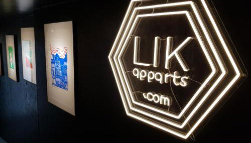 LIK Apparts 12 rue Georges Sand Rennes - Foto 5, Lobby or reception