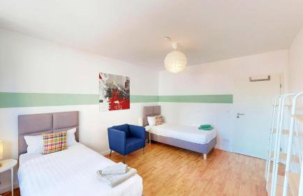 Berner Bude 5, 3SZ, 6P, TV, Wlan - Foto 15